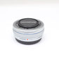 中古 OLYMPUS M.ZUIKO DIGITAL 14-42mm F3.5-5.6 EZ ED