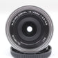 中古 OLYMPUS M.ZUIKO DIGITAL 14-42mm F3.5-5.6 EZ ED