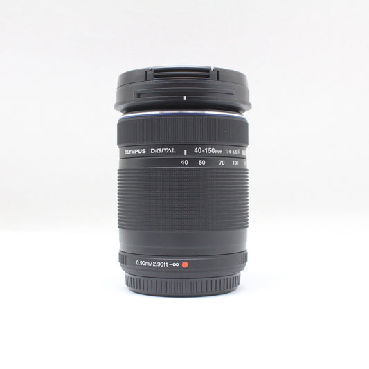 中古 OLYMPUS M.ZUIKO DIGITAL 40-150mm F4.0-5.6 R ED