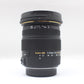 中古 SIGMA 17-50mm F2.8 EX DC HSM ペンタックス用