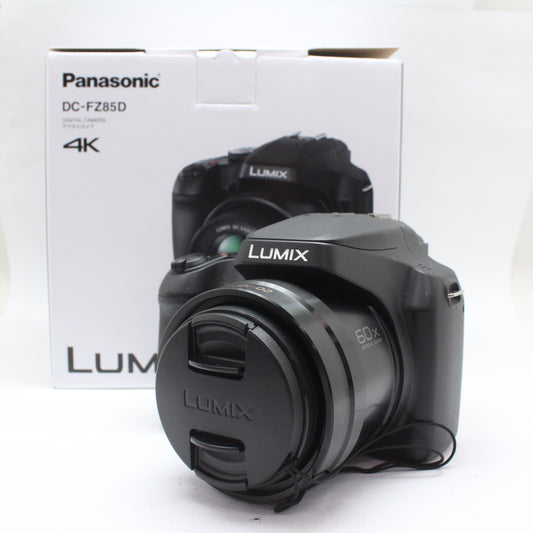 中古 Panasonic DC-FZ85D
