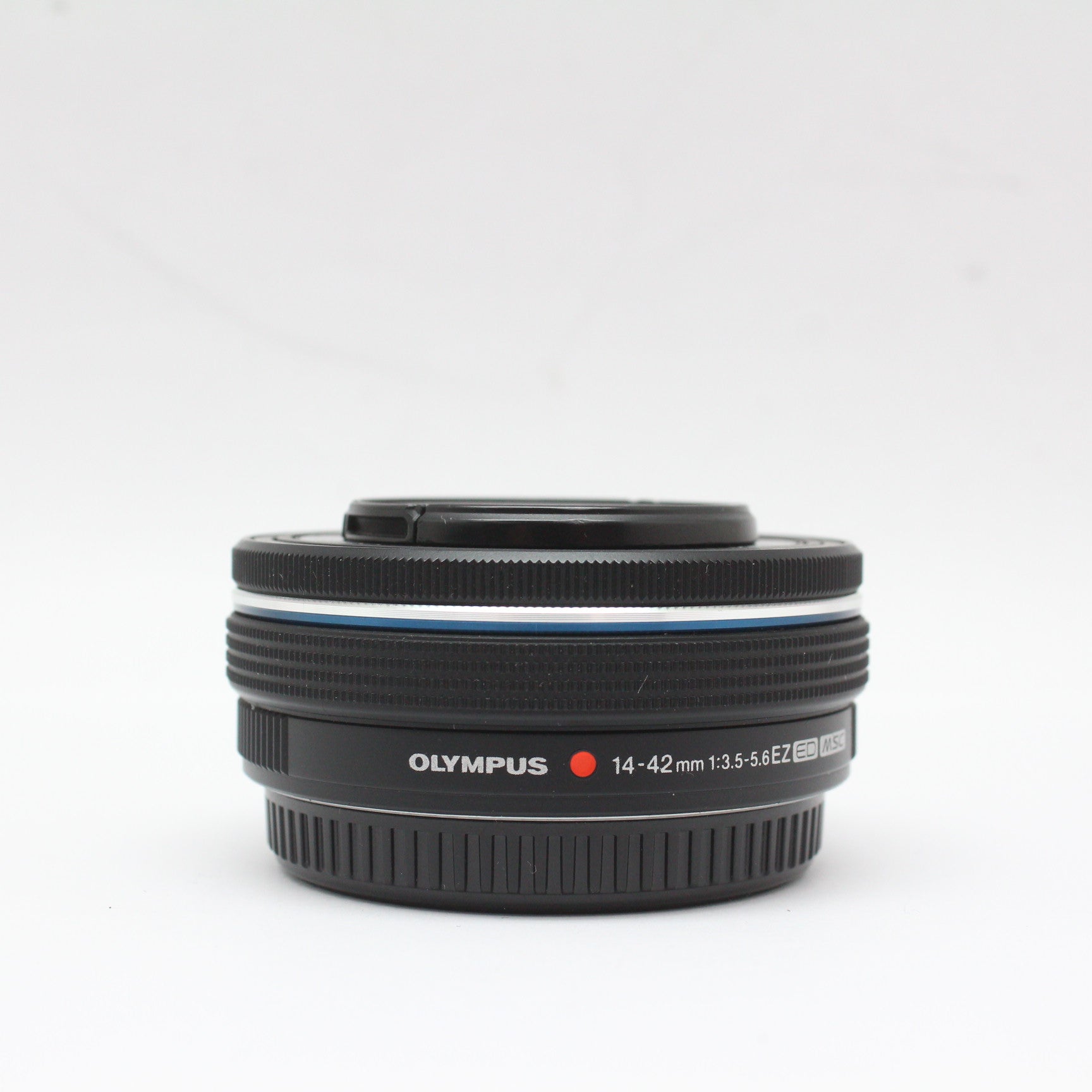 中古】 (オリンパス) OLYMPUS M.ZUIKO DIGITAL ED14-42/3.5-5.6 EZ SL  