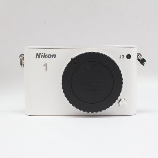 中古 Nikon J3 WH　　