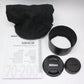 中古 Nikon AF-S NIKKOR 70-200mm F4 G ED VR　【5月10日(土)Youtube生配信でご紹介】