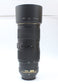 中古 Nikon AF-S NIKKOR 70-200mm F4 G ED VR　【5月10日(土)Youtube生配信でご紹介】