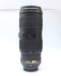 中古 Nikon AF-S NIKKOR 70-200mm F4 G ED VR　【5月10日(土)Youtube生配信でご紹介】