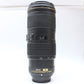 中古 Nikon AF-S NIKKOR 70-200mm F4 G ED VR　【5月10日(土)Youtube生配信でご紹介】