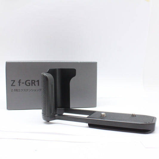 中古 Nikon Zf-GR1 エクステンショングリップ　【5月10日(土)Youtube生配信でご紹介】