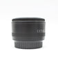 中古 Canon EF 50mm F1.8 Ⅱ