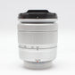 中古 FUJIFILM XC 16-50mm F3.5-5.6 OIS Ⅱシルバー