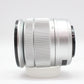 中古 FUJIFILM XC 16-50mm F3.5-5.6 OIS Ⅱシルバー