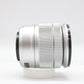 中古 FUJIFILM XC 16-50mm F3.5-5.6 OIS Ⅱシルバー