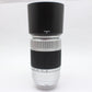 中古 FUJIFILM XC 50-230mm F4.5-6.7 OIS Ⅱシルバー