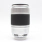 中古 FUJIFILM XC 50-230mm F4.5-6.7 OIS Ⅱシルバー