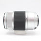 中古 FUJIFILM XC 50-230mm F4.5-6.7 OIS Ⅱシルバー