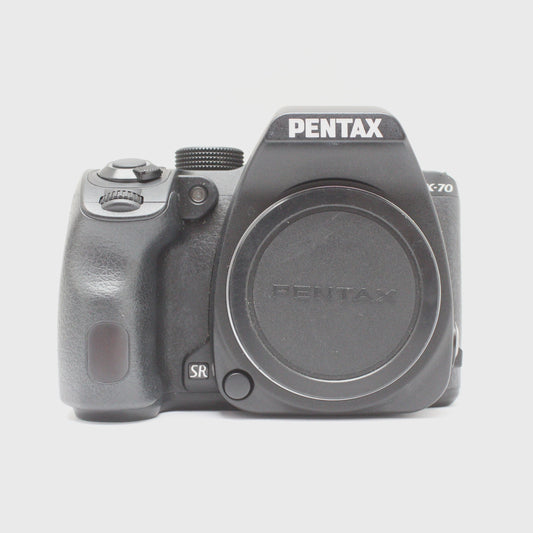 中古 PENTAX K-70