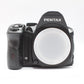 中古 PENTAX K-30