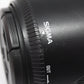 中古 SIGMA 18-250mm F3.5-6.3 DC MACRO HSM（ペンタックス用）