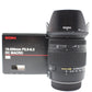 中古 SIGMA 18-250mm F3.5-6.3 DC MACRO HSM（ペンタックス用）