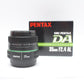 中古 PENTAX smc DA 35mm F2.4 AL