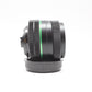 中古 PENTAX smc DA 35mm F2.4 AL