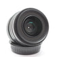中古 PENTAX smc DA 35mm F2.4 AL