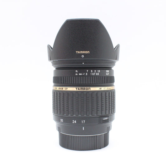 中古  TAMRON SP 17-50mm F2.8 XR Diii LD ASP ペンタックス用