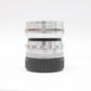 中古  NOKTON Vintage Line 50mm F1.5 VM シルバー【5月10日(土)Youtube生配信でご紹介】