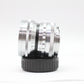 中古  NOKTON Vintage Line 50mm F1.5 VM シルバー【5月10日(土)Youtube生配信でご紹介】
