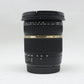中古 TAMRON SP 10-24mm F3.5-4.5 Di II (キャノン用)