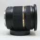 中古 TAMRON SP 10-24mm F3.5-4.5 Di II (キャノン用)