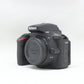 中古 Nikon D5600