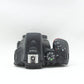 中古 Nikon D5600