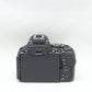中古 Nikon D5600