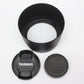 中古 TAMRON 100-400mm F4.5-6.3 Di VC USD ニコン用　　