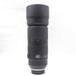中古 TAMRON 100-400mm F4.5-6.3 Di VC USD ニコン用　　