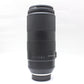 中古 TAMRON 100-400mm F4.5-6.3 Di VC USD ニコン用　　