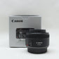 中古 Canon EF50mm F1.8 STM