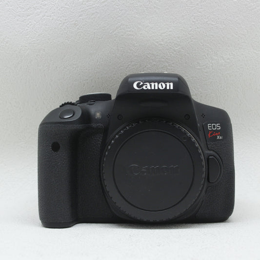 中古 Canon EOS Kiss X8i ボディ