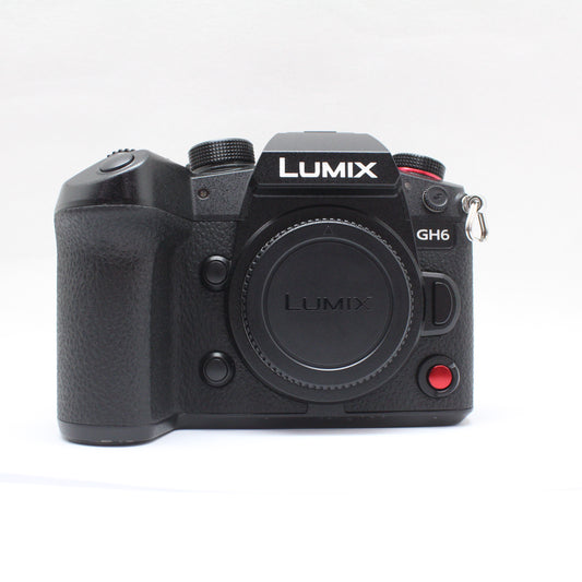 中古 Panasonic LUMIX GH6 ボディ