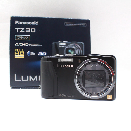 中古 Panasonic DMC-TZ30