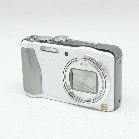 中古 Panasonic DMC-TZ30 ♯FD2SA003363