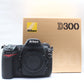 中古 Nikon D300 (箱付)