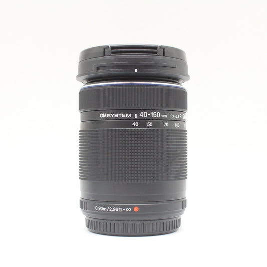 中古 OLYMPUS M.ZUIKO 40-150mm F4-5.6