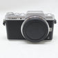中古 Panasonic DMC-GF7ボディ