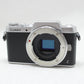 中古 Panasonic DMC-GF7ボディ