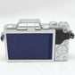 中古 Panasonic DMC-GF7ボディ