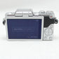 中古 Panasonic DMC-GF7ボディ