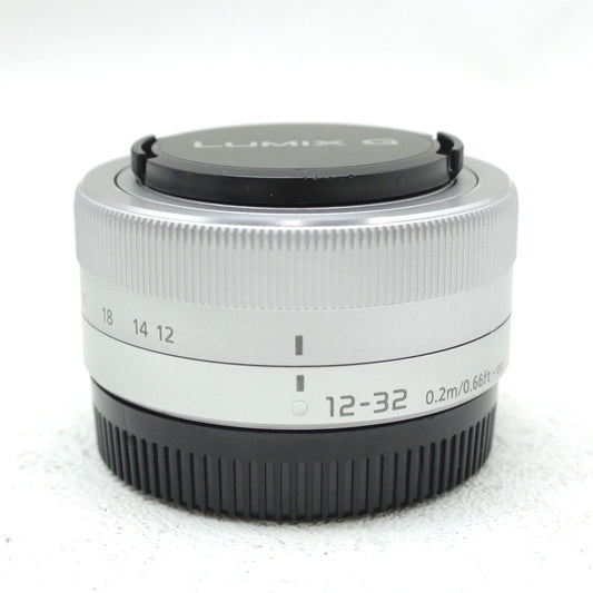 中古 Panasonic 12-32mm F3.5-5.6 ASPH