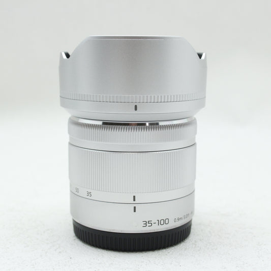 中古 Panasonic 35-100mm F4-5.6 ASPH